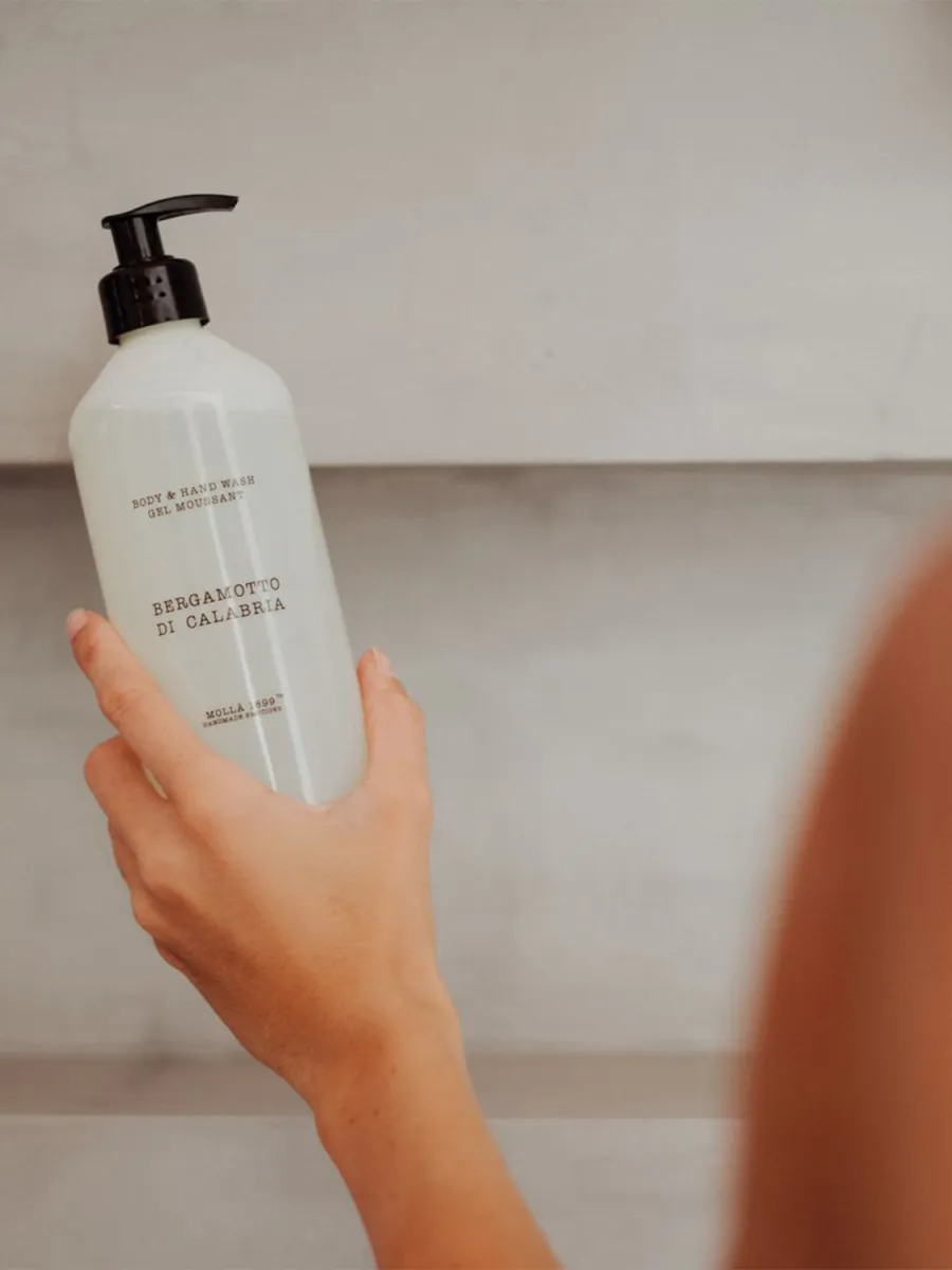 CERERIA MOLLA BERGAMOTTO DI CALABRIA SÅPE