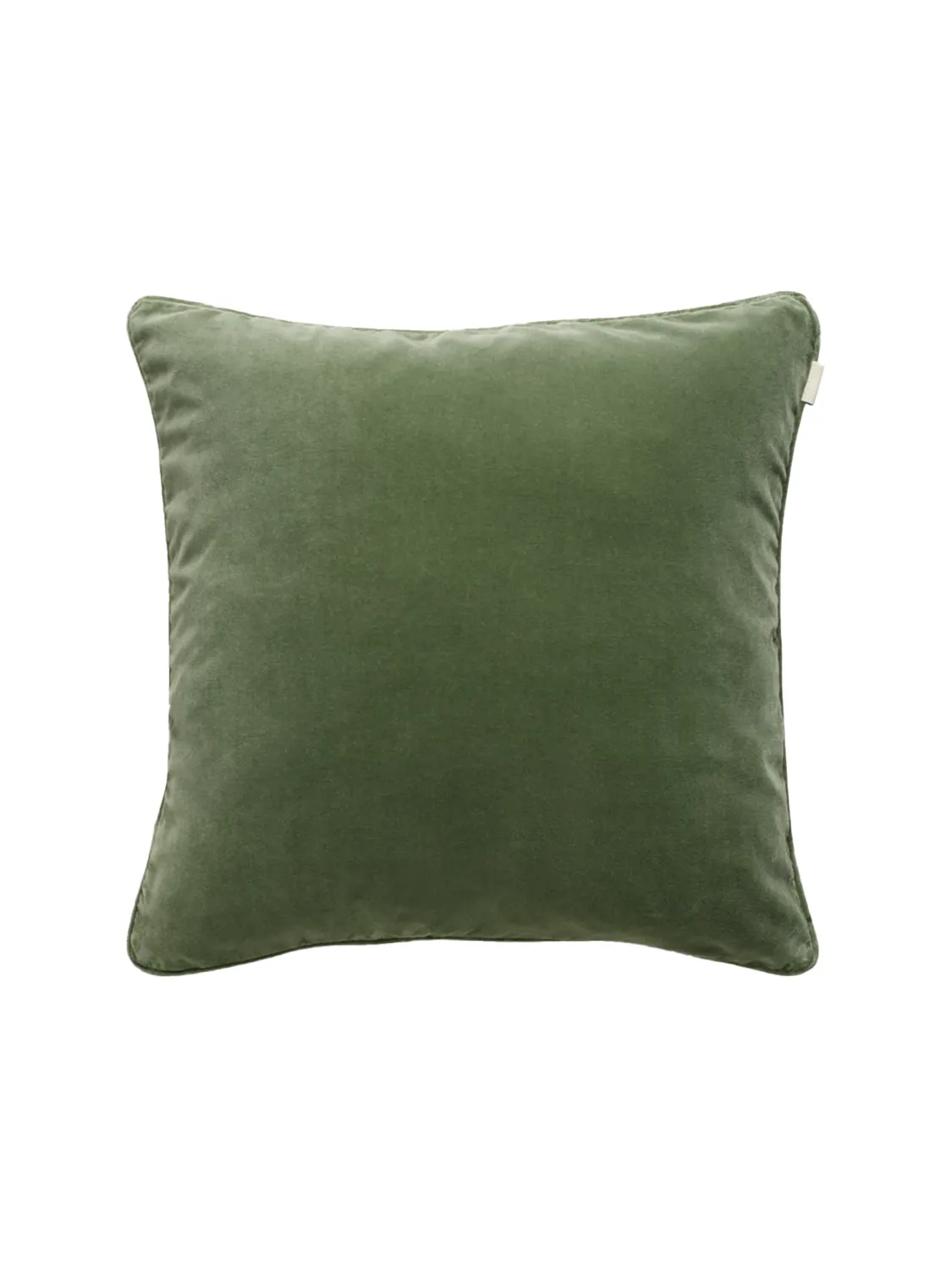 GANT VELVET PUTETREKK - DRIED FOREST
