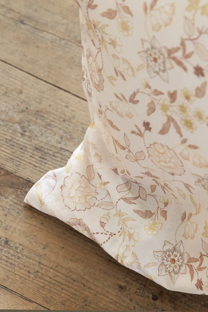 BORÅS COTTON LIVA SENGESETT - ROSA