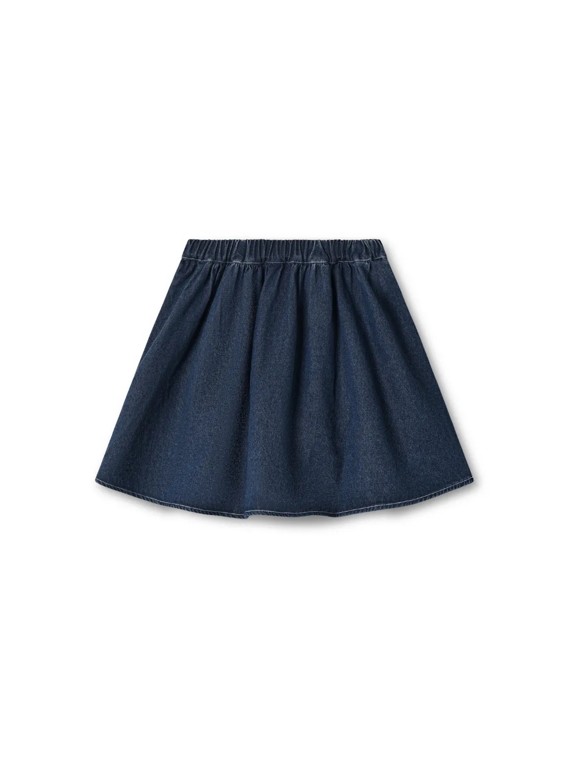 FLIINK DON DENIM SKJØRT - DENIM BLÅ