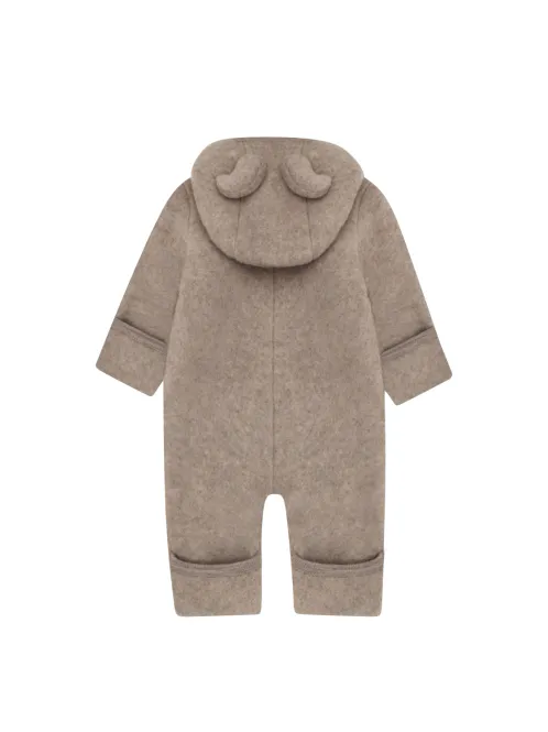 Hovedbilde HUTTEliHUT HELDRESS - BEIGE