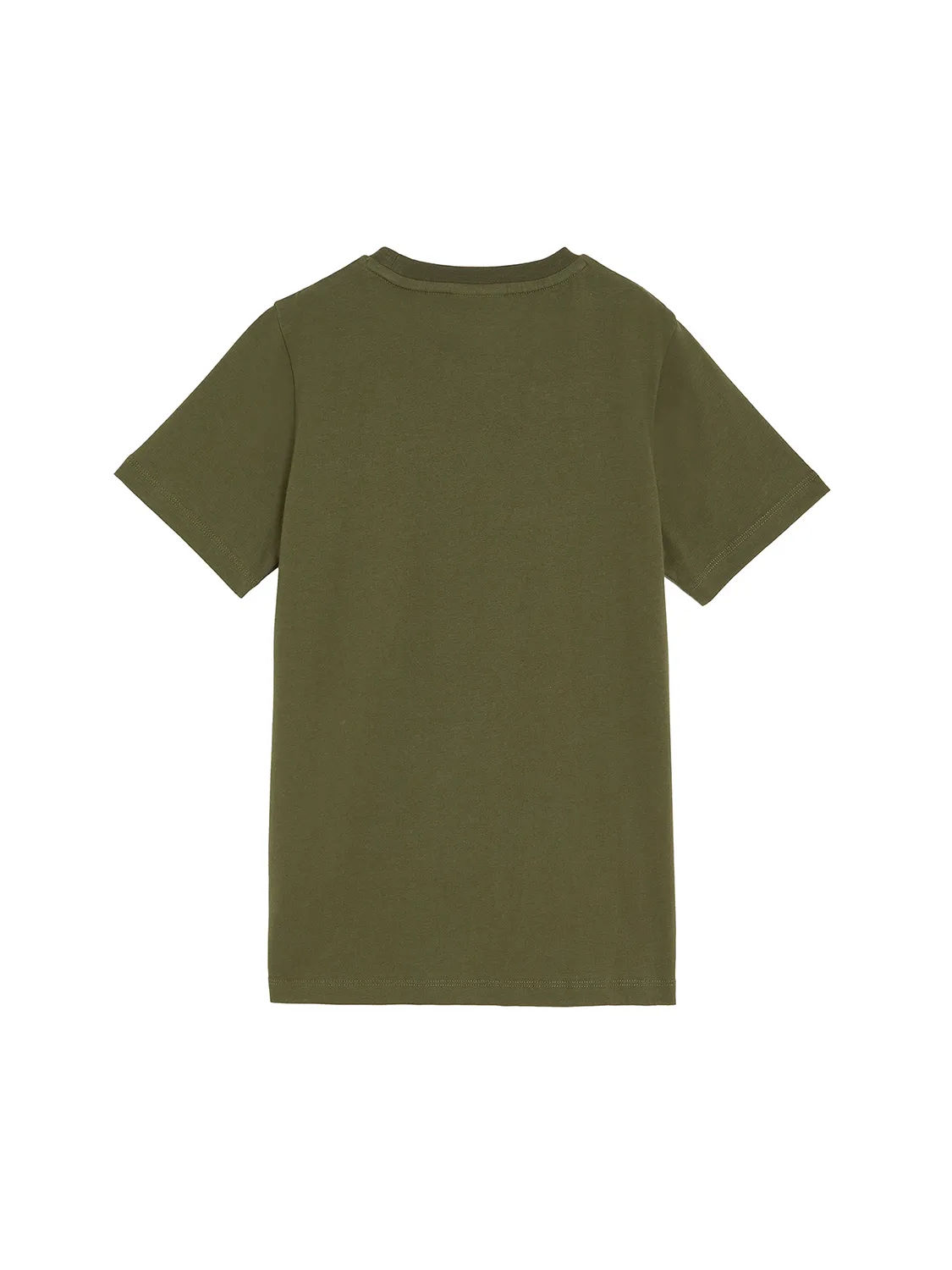 LYLE & SCOTT T-SKJORTE - DEEP DEPTHS