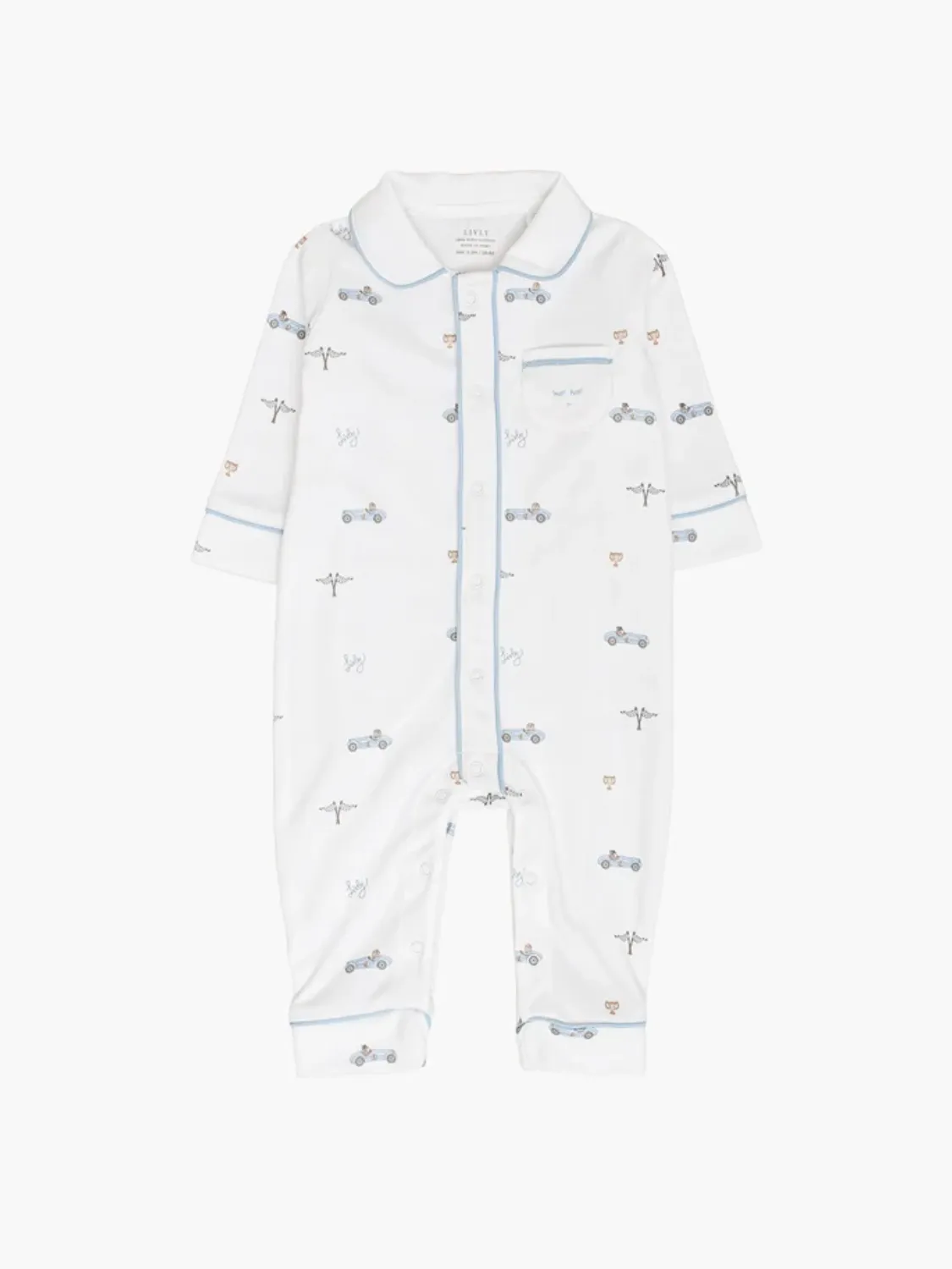 LIVLY BILER HELDRESS