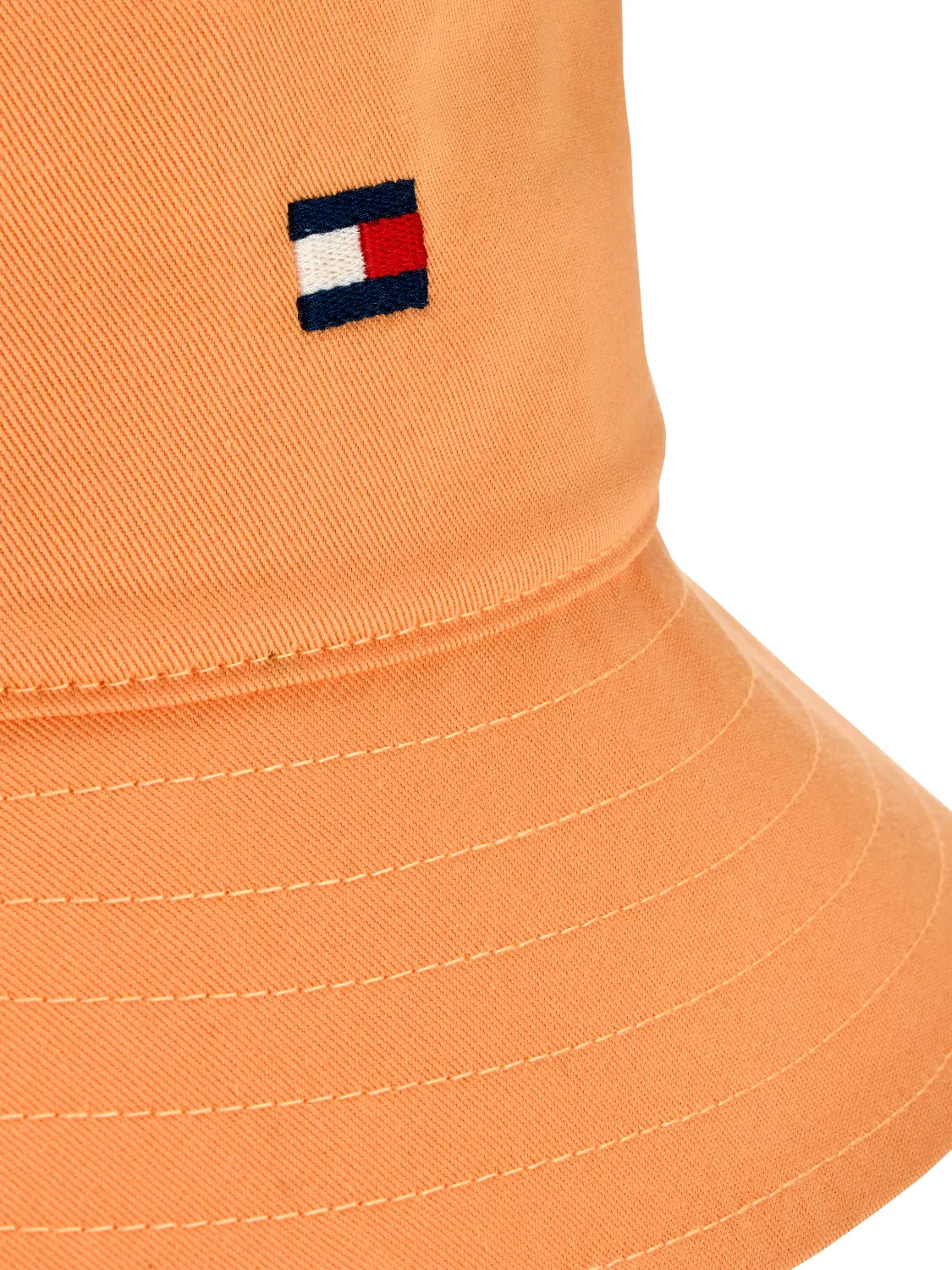 TOMMY HILFIGER BUCKET HAT - FADED SUN KISS