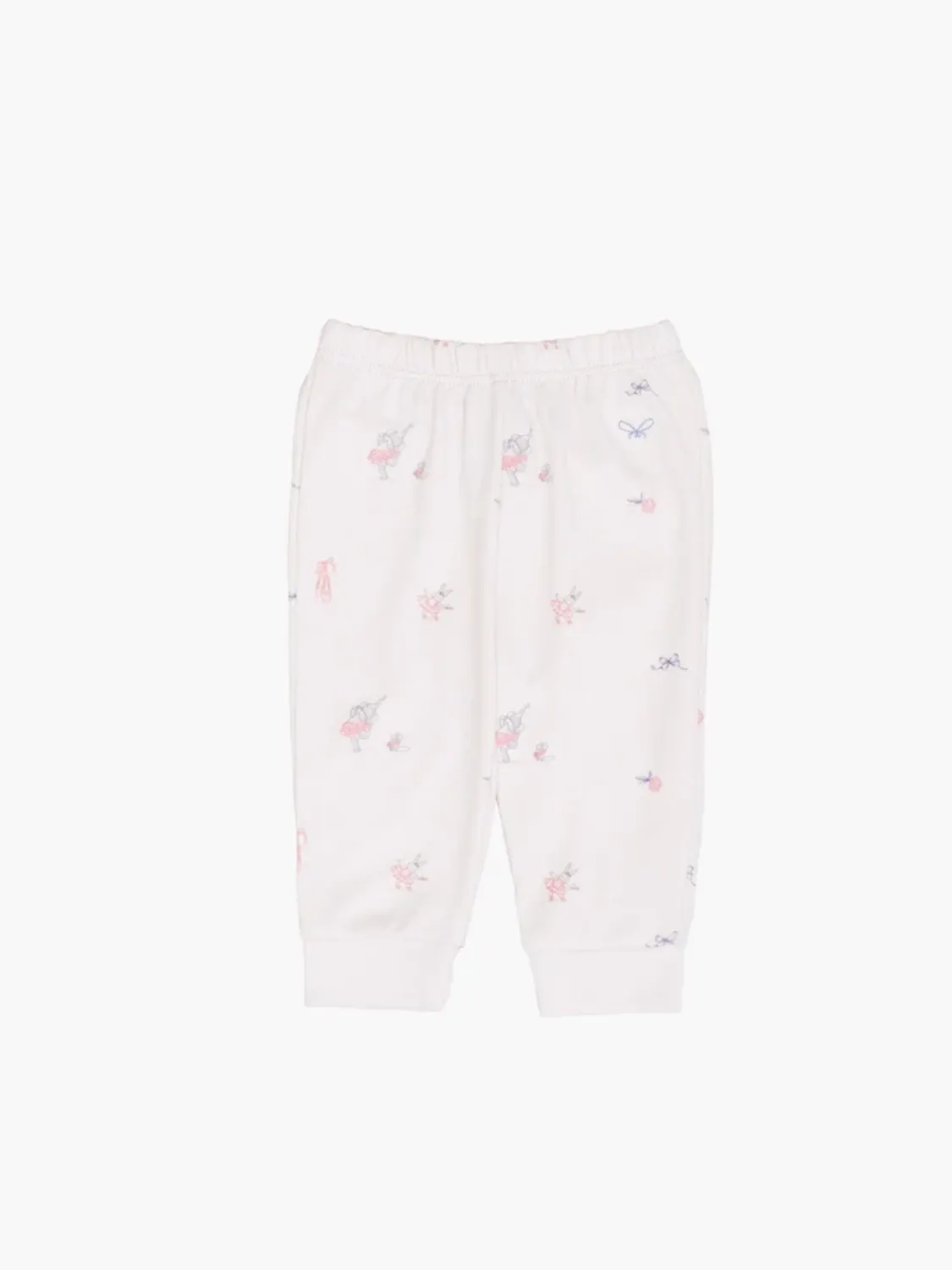 LIVLY BALLERINA BUKSE - ROSA