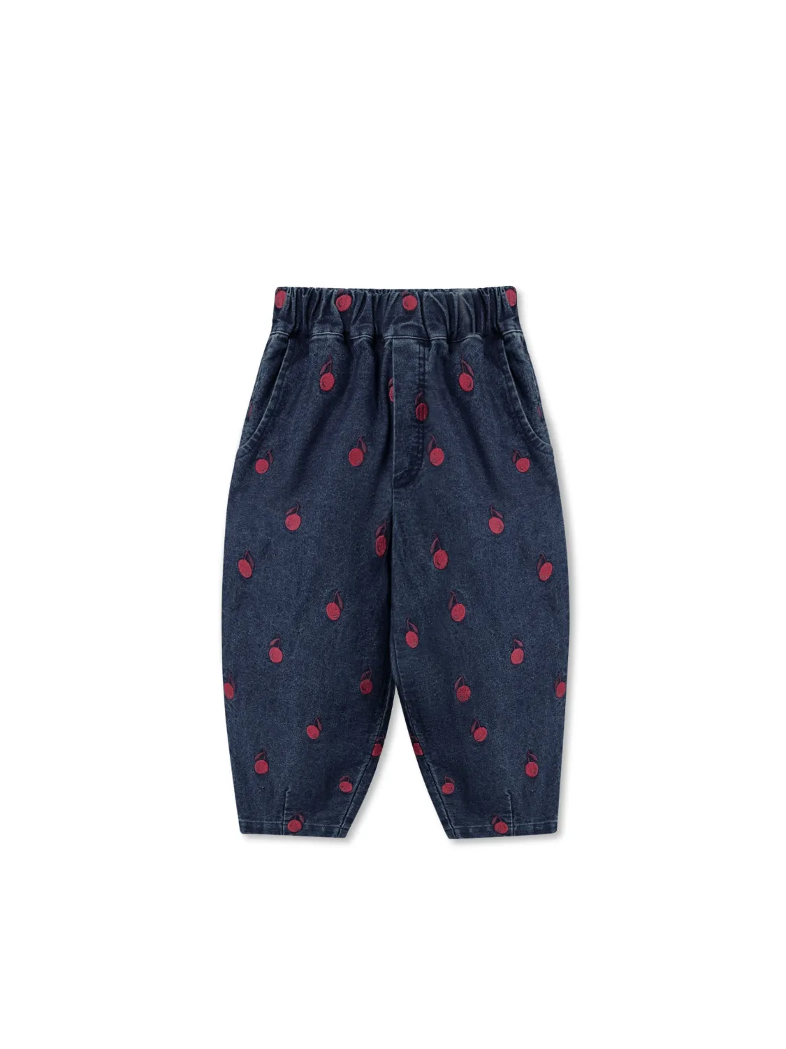 FLIINK DONNA DENIM BUKSE - DENIM BLÅ
