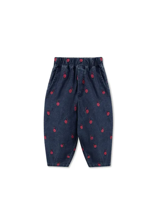 Hovedbilde FLIINK DONNA DENIM BUKSE - DENIM BLÅ