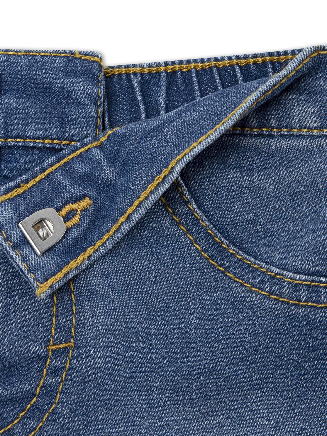 LEVIS LVB PALM TREE T-SKJORTE & DENIM SETT