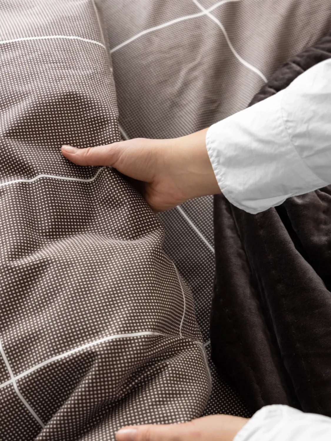 BORÅS COTTON BILLIE SENGESETT