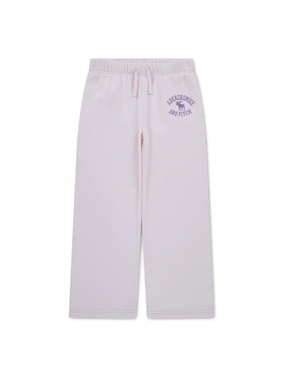 ABERCROMBIE BAGGY FLEECE JOGGEBUKSE