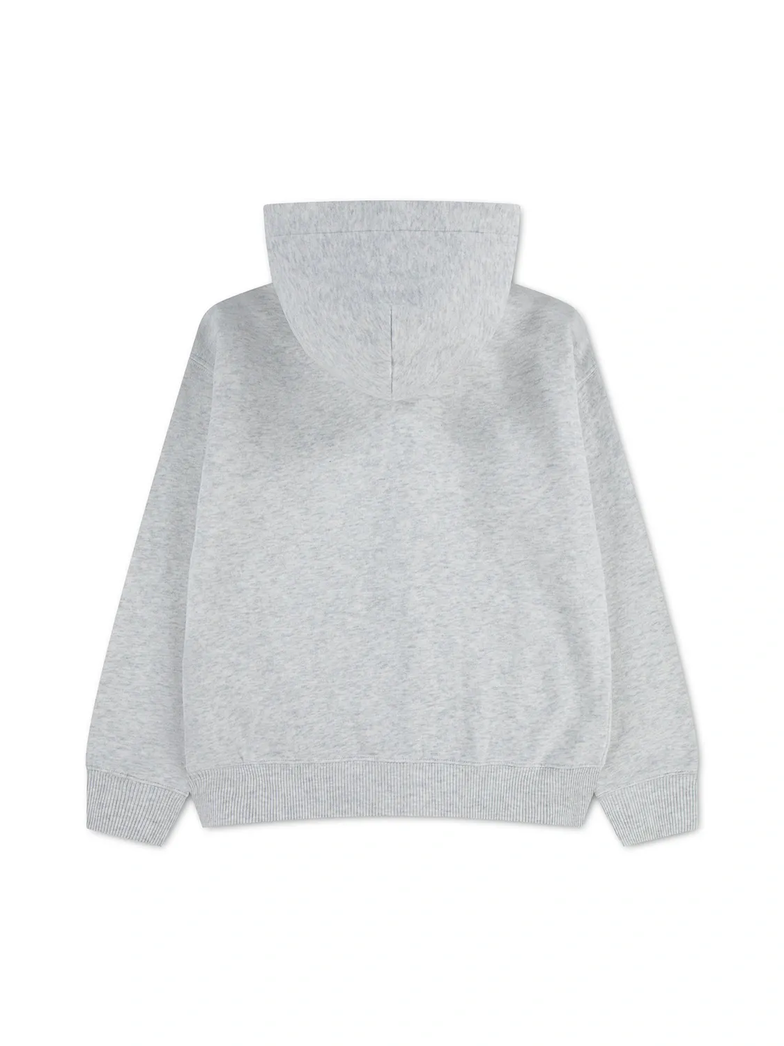 ABERCROMBIE LOGO FULL ZIP HETTEJAKKE