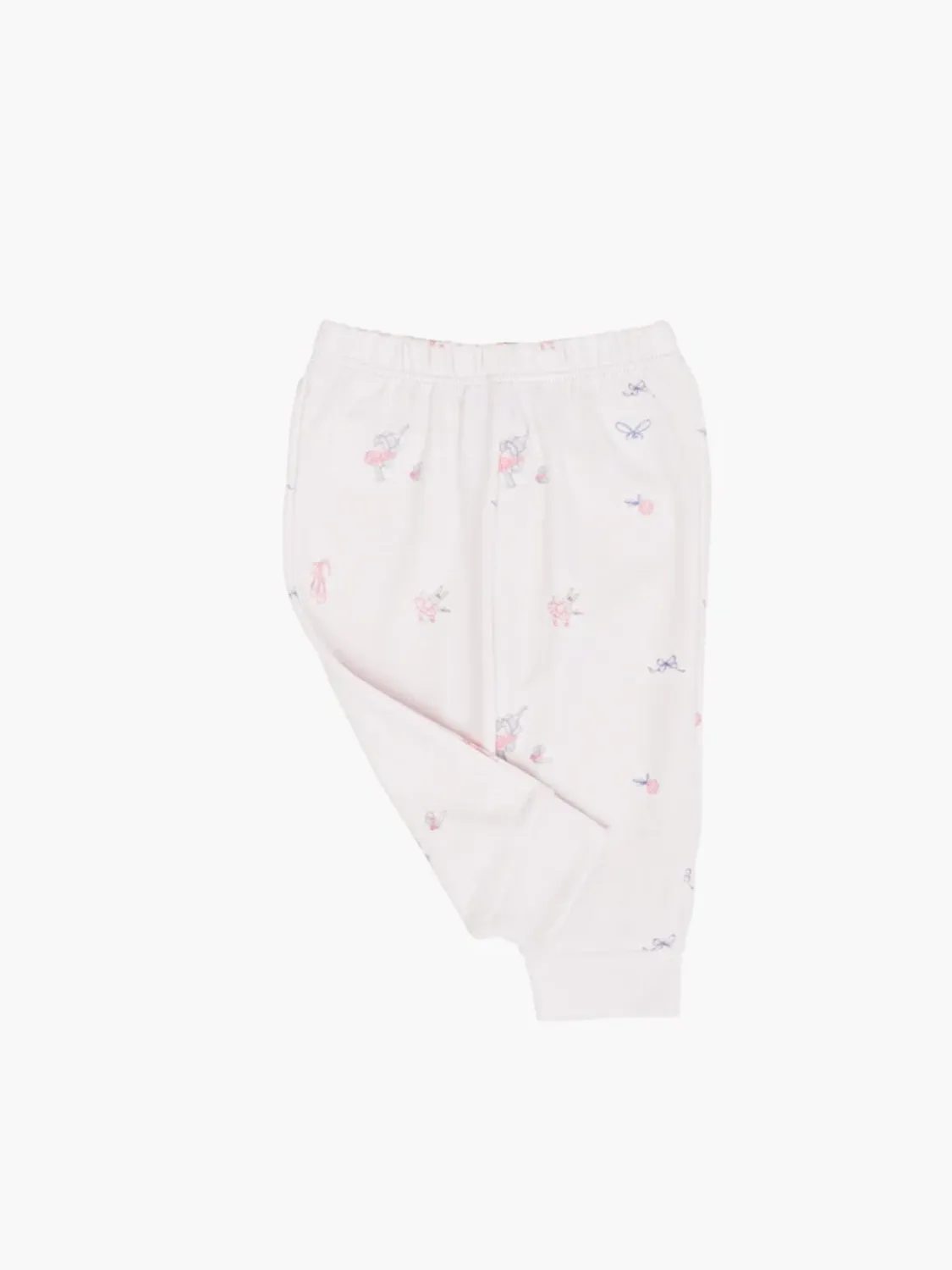 LIVLY BALLERINA BUKSE - ROSA