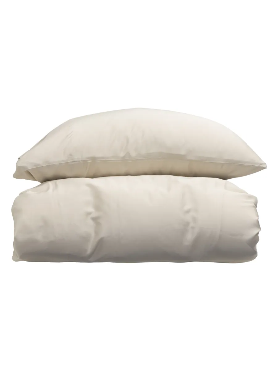 BORÅS COTTON BLISS SENGETØY - CHAMPAGNE