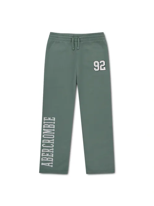 Hovedbilde ABERCROMBIE BENCHWARMER FLEECE JOGGEBUKSE