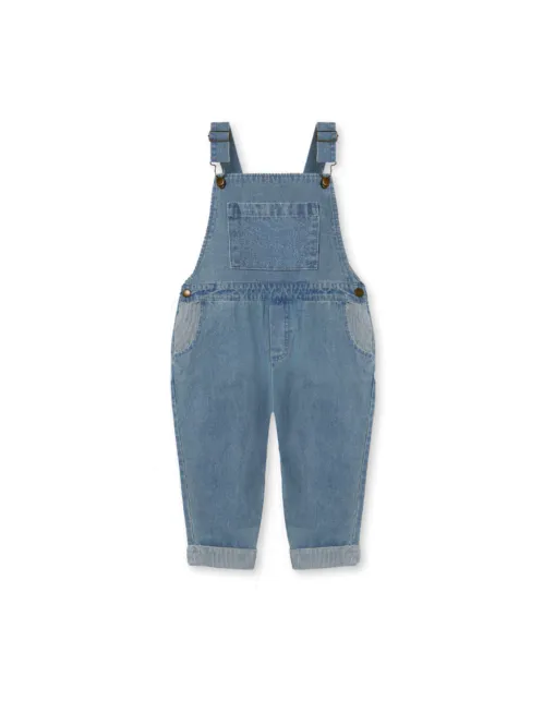 Hovedbilde FLIINK DON CONTRAST SELEBUKSE - MEDIUM DENIM BLUE