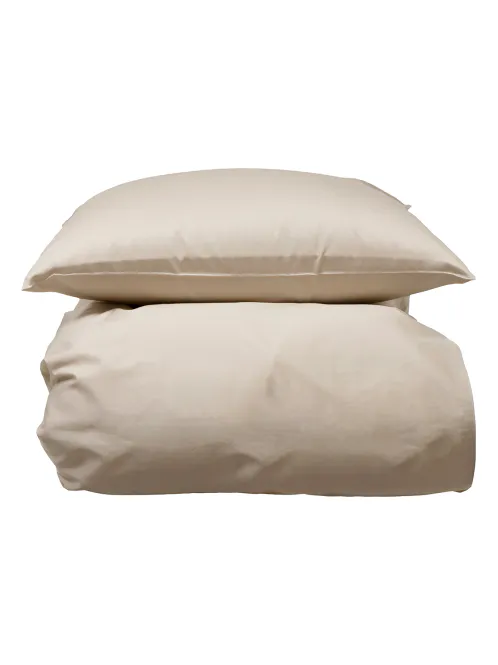 Hovedbilde BORÅS COTTON CLOUD SENGETØY - LYS BEIGE