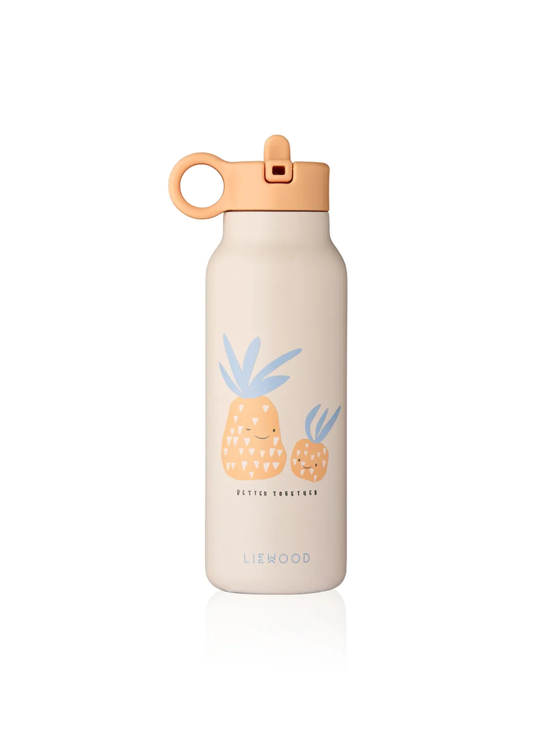 LIEWOOD FALK VANNFLASKE - PINEAPPLE