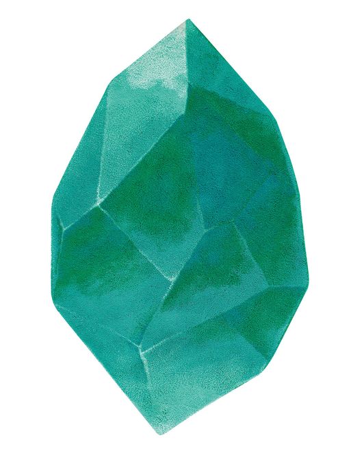 Hovedbilde A&H EMERALD BADEMATTE