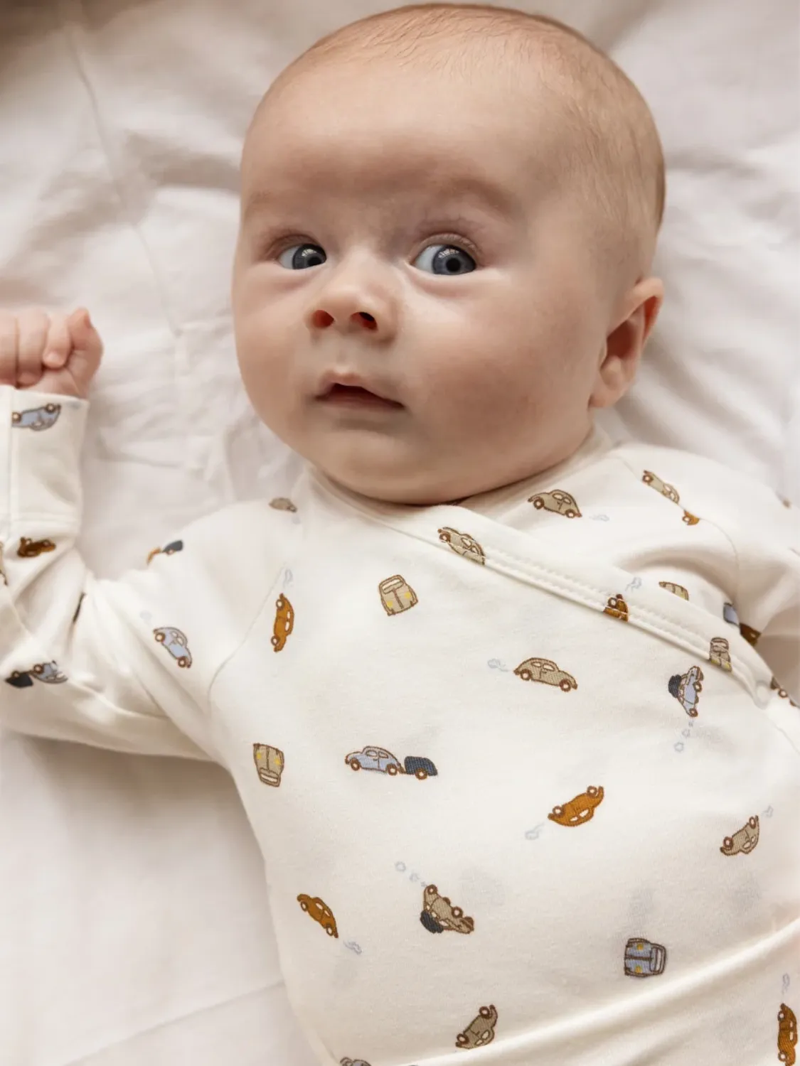 MARMAR RUBELLO HELDRESS MED FOT - CARS