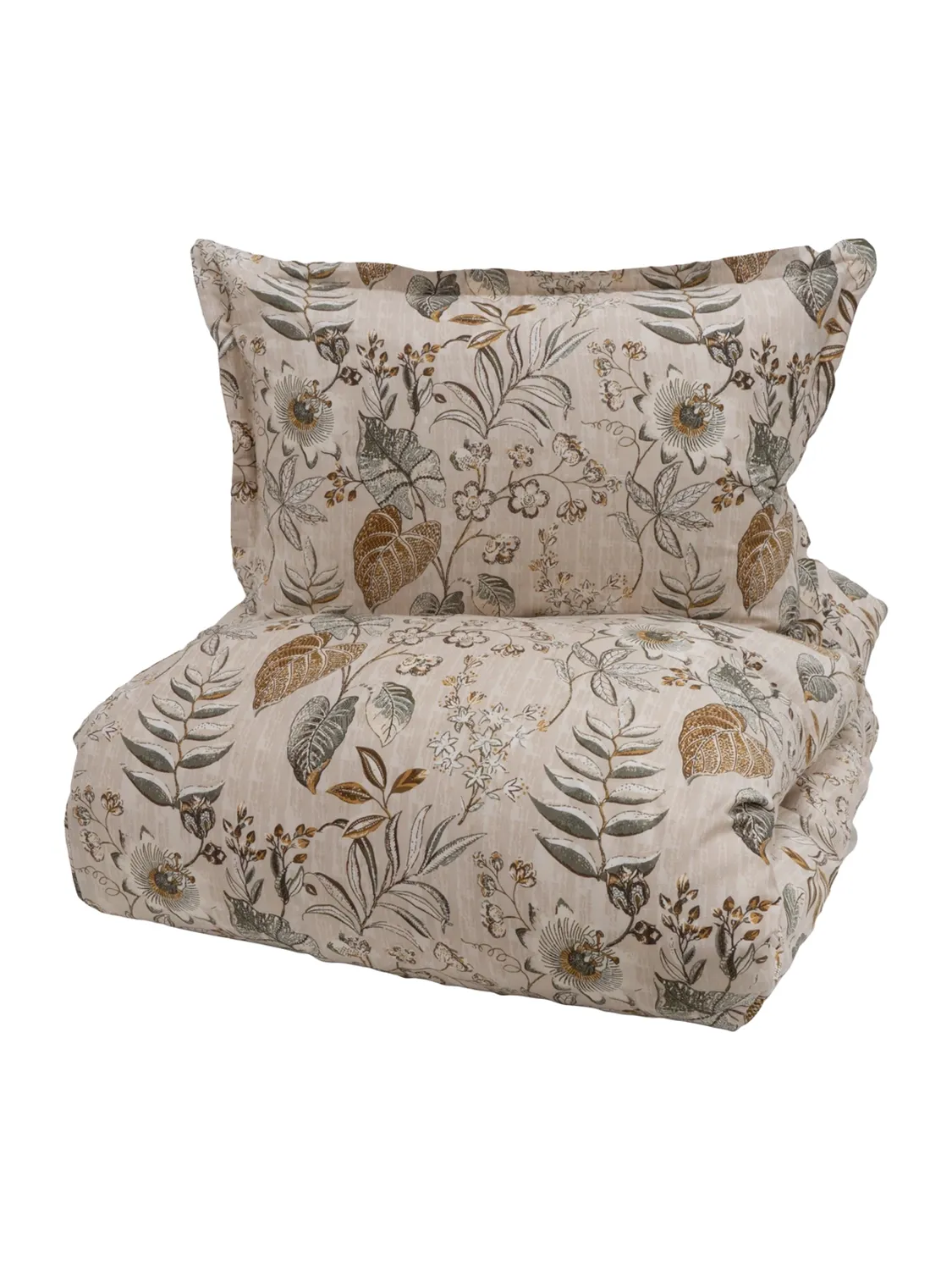 BORÅS COTTON MARILYN SENGETØY - BEIGE
