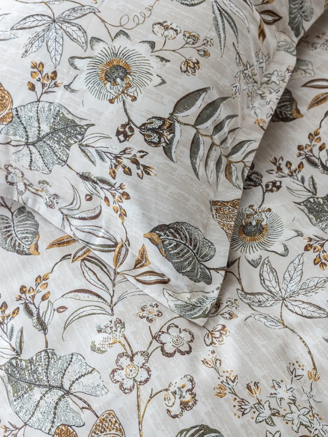 BORÅS COTTON MARILYN SENGETØY - BEIGE
