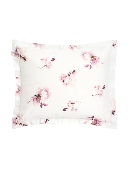 Hovedbilde GANT FLORAL PRINT PUTETREKK - VIBRANT BURGUNDY