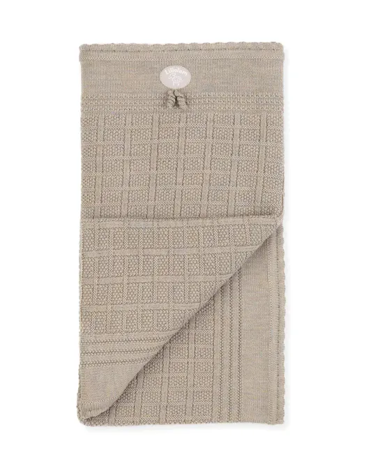 Hovedbilde LILLELAM PLEDD CLASSIC - BEIGE