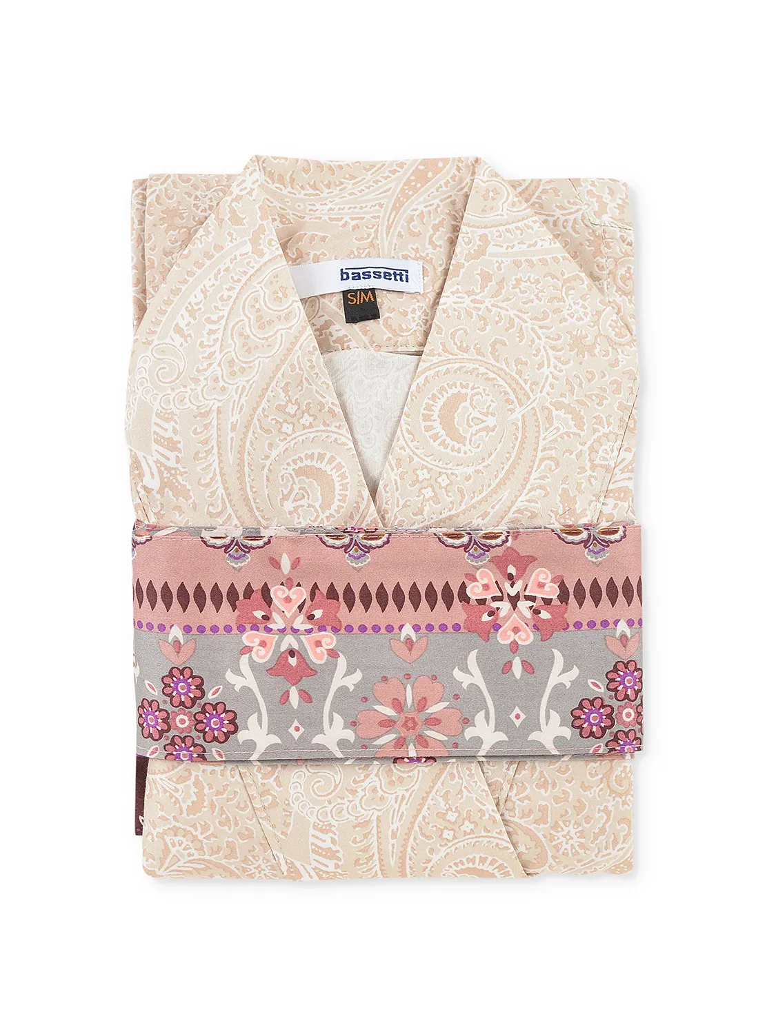 BASSETTI KIMONO LAGLIO 