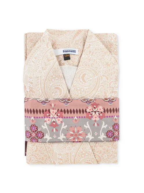 Hovedbilde BASSETTI KIMONO LAGLIO 
