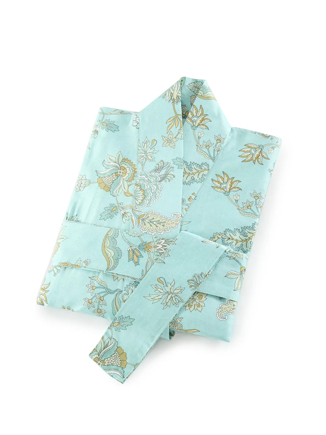 BASSETTI KIMONO INDIAN ROSES - T1