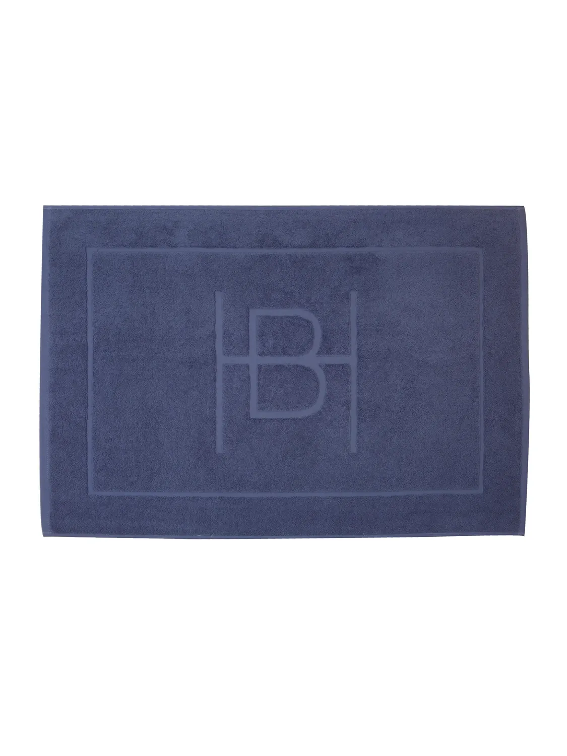 HALVOR BAKKE CLIFTON BADEMATTE - MIDNIGHT BLUE