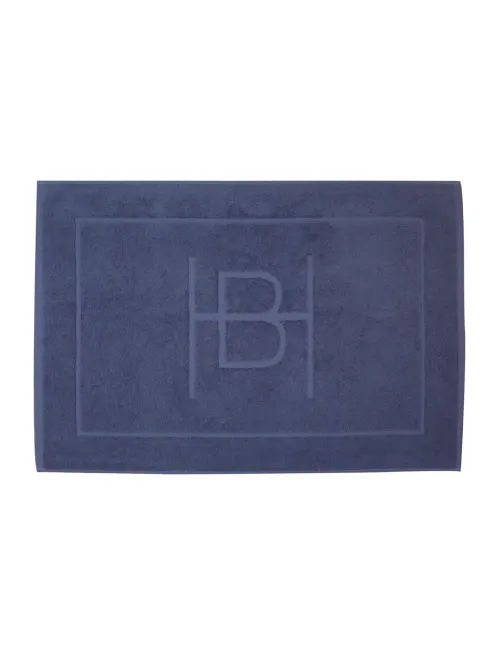 Hovedbilde HALVOR BAKKE CLIFTON BADEMATTE - MIDNIGHT BLUE