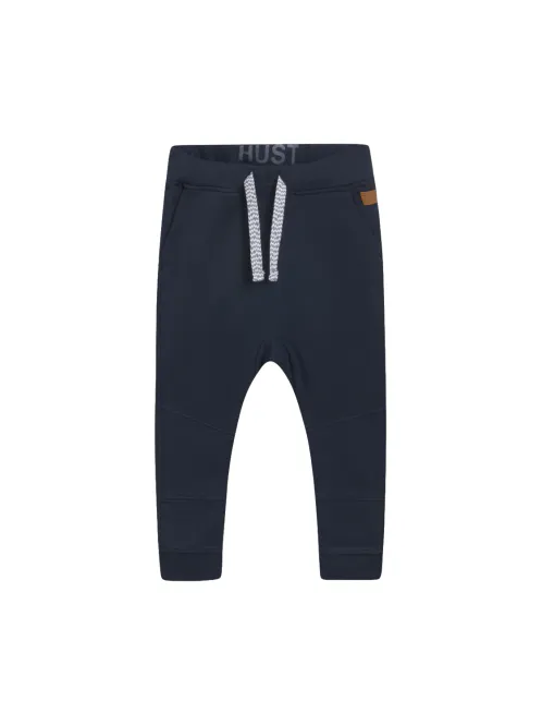 Hovedbilde HUST & CLAIRE GEORG SOLID JOGGEBUKSER - NAVY