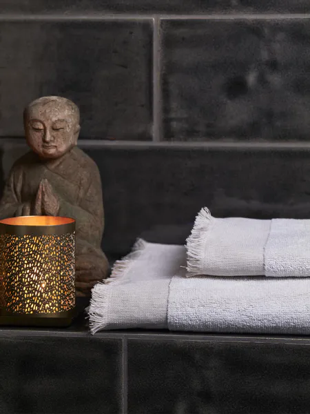 Bilde av HALVOR BAKKE LA GRAVE HNDKLE - BRILLIANT WHITE