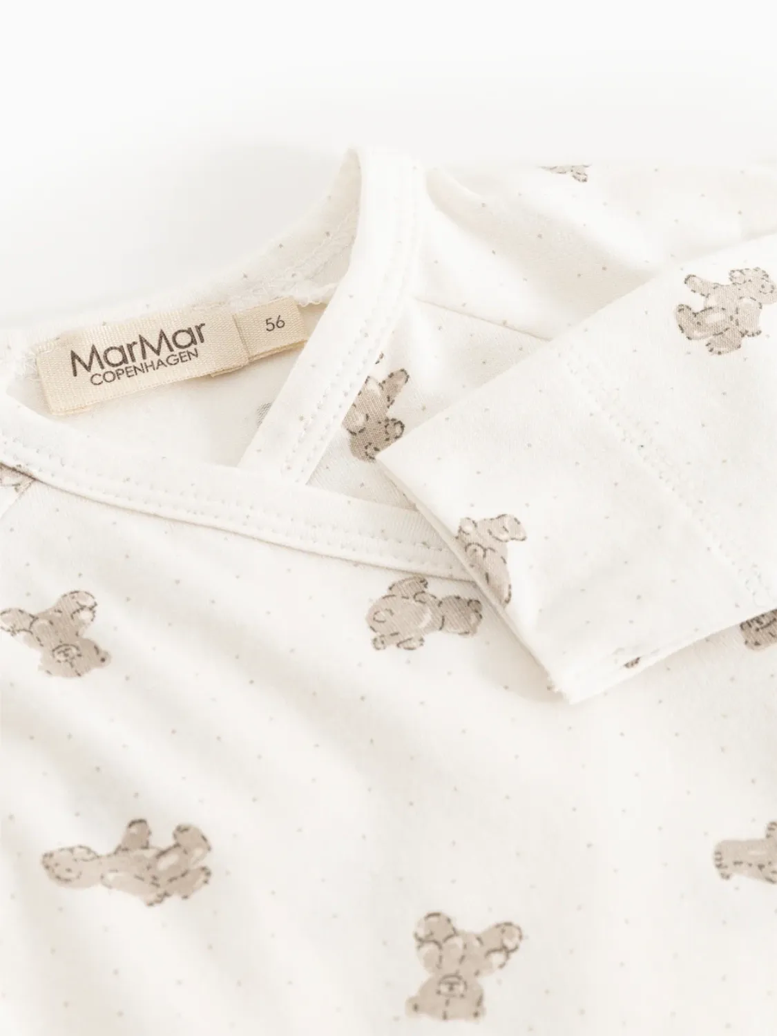 MARMAR BELITO BODY - TEDDYBEAR
