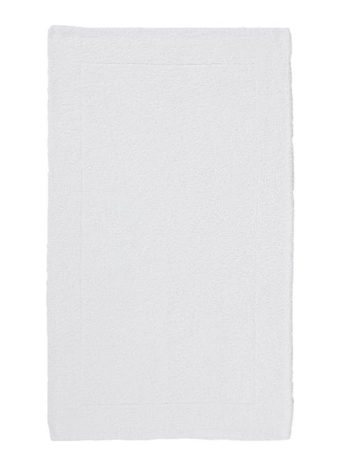 Hovedbilde A&H DOUBLE BADEMATTE PILE COL.100 WHITE