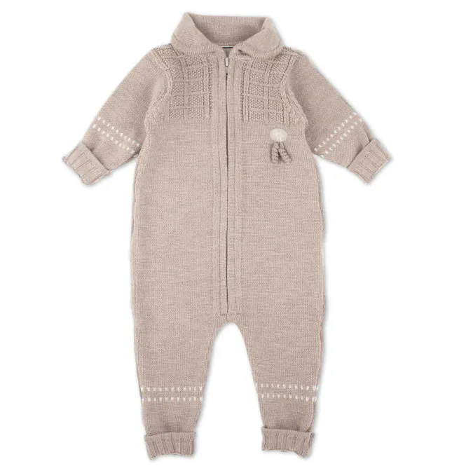 Hovedbilde LILLELAM SPARKEDRESS CLASSIC - BEIGE 