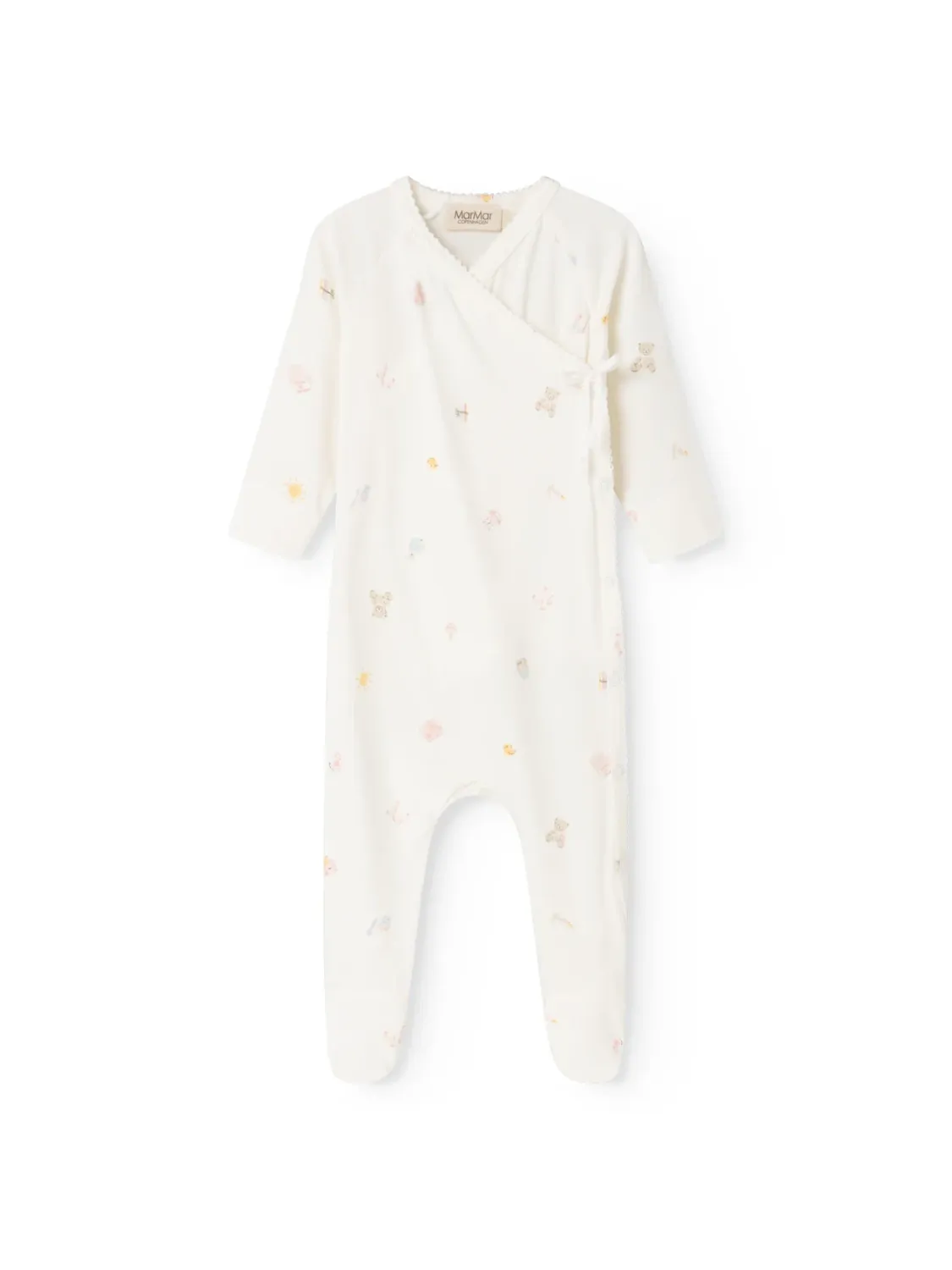 MARMAR RUBETTA HELDRESS MED FOT - EVERYDAY