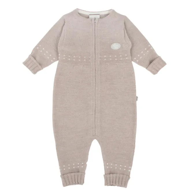 Hovedbilde LILLELAM SPARKEDRESS TYNN CLASSIC - BEIGE